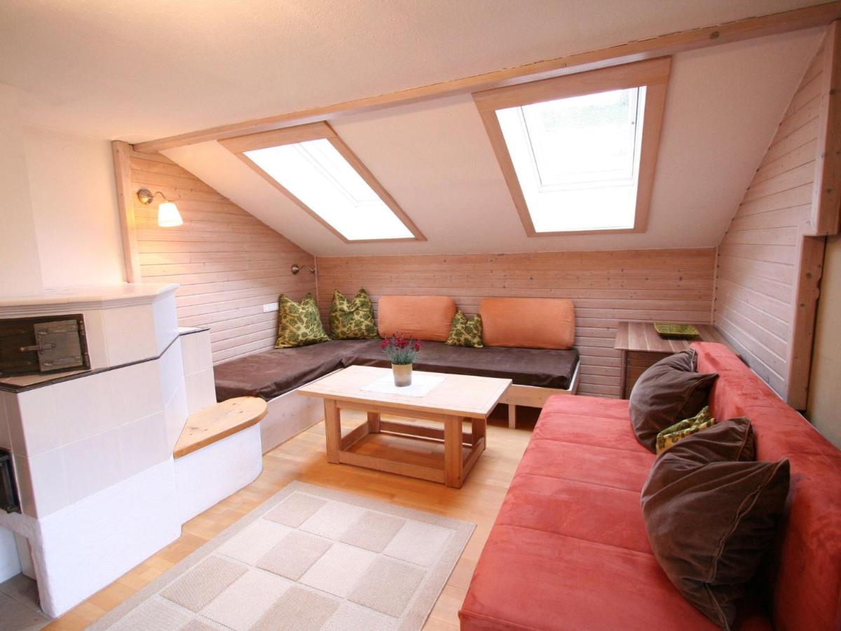 Apartment In Hopfgarten Brixental Near Ski Lift Hopfgarten im Brixental Exteriör bild