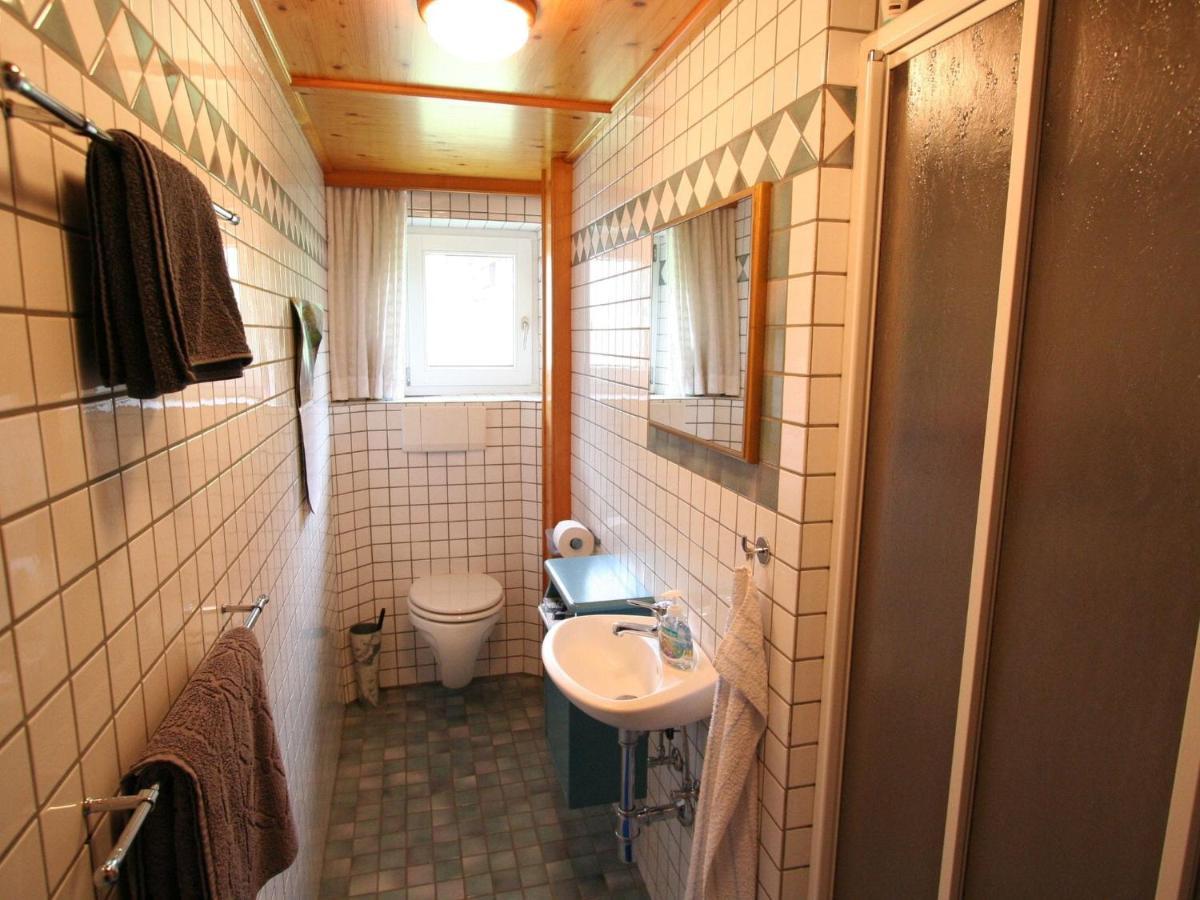 Apartment In Hopfgarten Brixental Near Ski Lift Hopfgarten im Brixental Exteriör bild