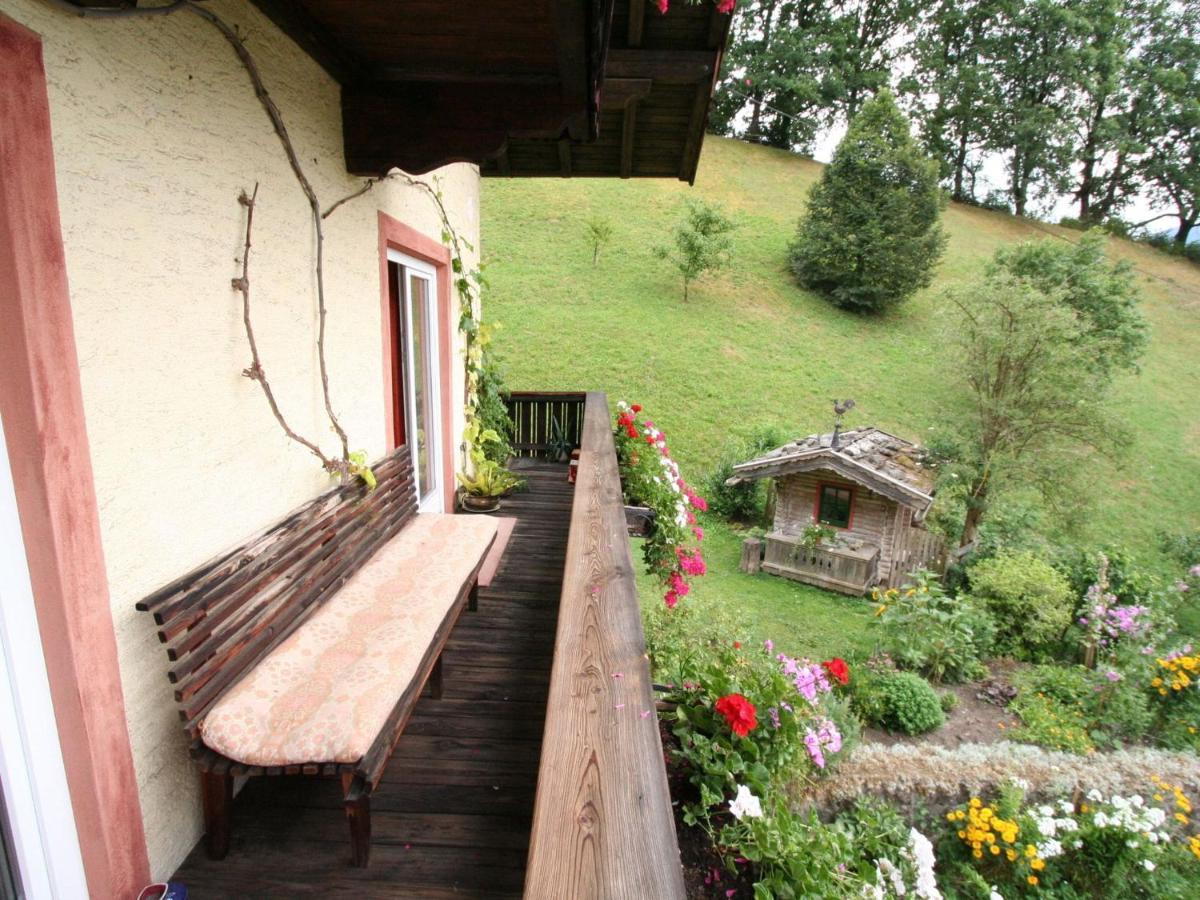Apartment In Hopfgarten Brixental Near Ski Lift Hopfgarten im Brixental Exteriör bild