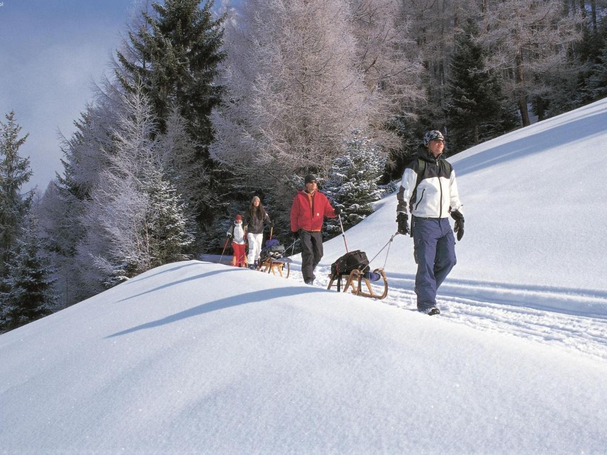 Apartment In Hopfgarten Brixental Near Ski Lift Hopfgarten im Brixental Exteriör bild