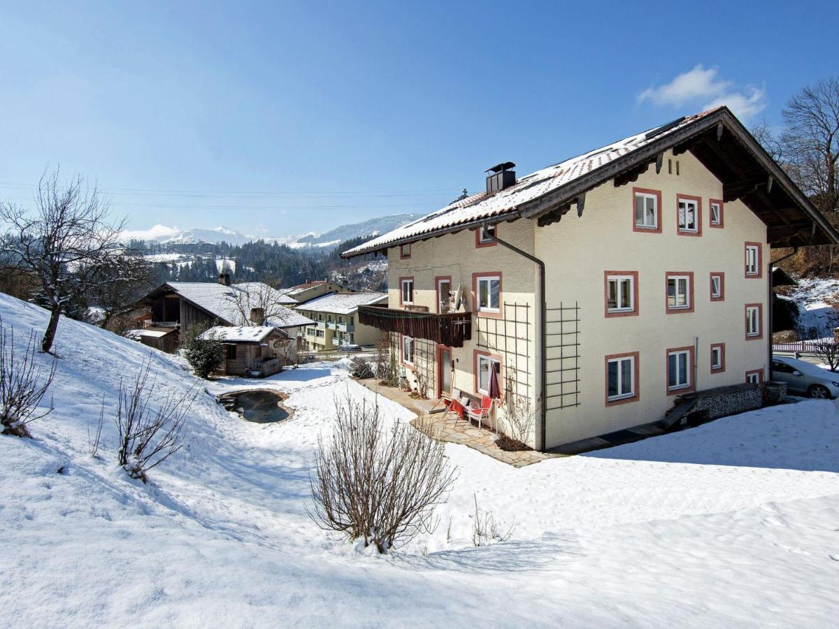 Apartment In Hopfgarten Brixental Near Ski Lift Hopfgarten im Brixental Exteriör bild