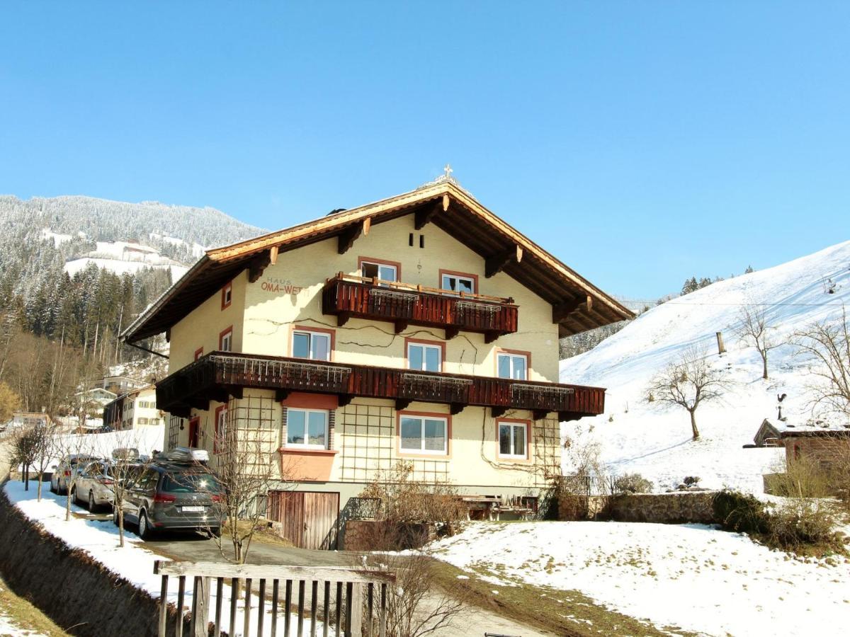 Apartment In Hopfgarten Brixental Near Ski Lift Hopfgarten im Brixental Exteriör bild