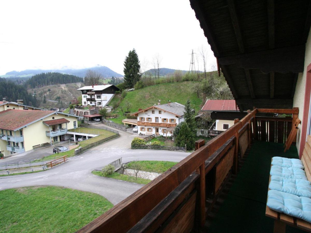 Apartment In Hopfgarten Brixental Near Ski Lift Hopfgarten im Brixental Exteriör bild