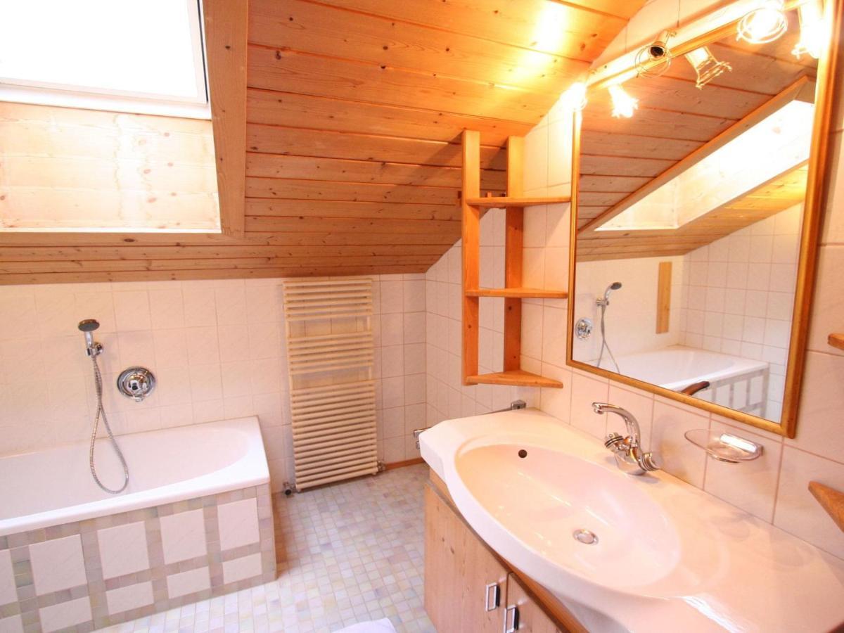 Apartment In Hopfgarten Brixental Near Ski Lift Hopfgarten im Brixental Exteriör bild
