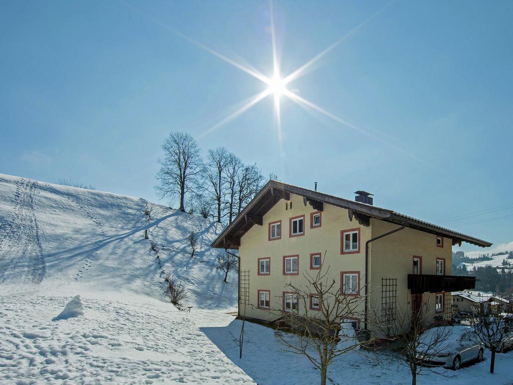 Apartment In Hopfgarten Brixental Near Ski Lift Hopfgarten im Brixental Exteriör bild